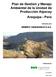 Plan de Gestión y Manejo Ambiental de la Unidad de Producción Alpacay Arequipa - Perú