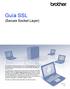 Guía SSL. (Secure Socket Layer)