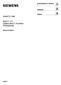Particularidades en Windows 7. Instalación 2. Runtime SIMATIC HMI. WinCC V11 Léame WinCC Runtime Professional. Manual de sistema 04/2011
