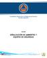Coordinadora Nacional para la Reducción de Desastres Secretaría Ejecutiva GUÍA DE SEÑALIZACIÓN DE AMBIENTES Y EQUIPOS DE SEGURIDAD