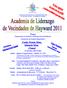 Tema: Organización Vecindaria y Participación de Residentes (Traducción de Español disponibles)!