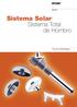 Ortopedia. Sistema Solar. Sistema Total de Hombro. Técnica Quirúrgica