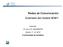 Redes de Comunicación Extensión del modelo M/M/1. Instructor Dr.-Ing. K.D. HACKBARTH Versión 11. 10. 2012 Universidad de Cantabria
