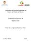 Tecnológico de Estudios Superiores del Oriente del Estado de México. Cuadernillo de Ejercicios de Álgebra Lineal. M. en C. Luis Ignacio Sandoval Paéz