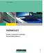 Información específica THERMOLIFT. Secado y transporte combinado de granulados plásticos. www.arburg.com