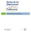Gestión de las Adquisiciones. 30-11-2012 Gestión de las Adquisiciones - Proyecto FresKomercio