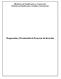 Ministerio de Planificación y Cooperación División de Planificación, Estudios e Inversiones. Preparación y Presentación de Proyectos de Inversión