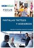 Mobeduc y Focus Touch