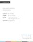CURRICULUM. Teléfono: Celular: E-mail: Dirección: PORTAFOLIO ONLINE JORGE ALBERTO LONDOÑO G. DISEÑADOR VISUAL (051) 7523688 (051) 300 6528289
