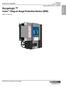 Surgelogic I-Line Plug-on Surge Protective Device (SPD)