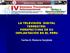 LA TELEVISIÓN DIGITAL TERRESTRE: PERSPECTIVAS DE SU IMPLANTACIÓN EN EL PERU. Carlos A. Romero Sanjinés