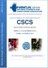 Curso de Preparación para el Examen de Certificación Internacional CERTIFIED STRENGTH AND CONDITIONING SPECIALIST CSCS