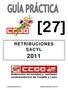 [27] RETRIBUCIONES SACYL