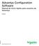 Advantys Configuration Software