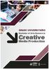 GRADO UNIVERSITARIO. Bachelor of Arts Honours in. Creative. Media Production