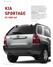 KIA SPORTAGE EX CRDI 4x4