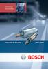El programa completo de ahorro de combustible. Sonda Lambda Bosch Bomba de Gasolina Bosch. Inyección de Gasolina
