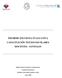 INFORME ENCUESTA EVALUATIVA CAPACITACIÓN TEXTOS ESCOLARES DOCENTES - SANTIAGO