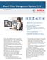 Bosch Video Management System 5.5.5