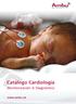 Catálogo Cardiología. Monitorización & Diagnóstico. www.ambu.es