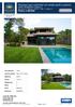 Preciosa casa unifamiliar con amplio jardín y piscina 08230, Matadepera, España () Sup 264 m2 / Parcela: 1316 m2 / Hab : 5 / Baños: 3 Precio: 950.