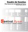 Cuadro de Cuentas Plan General de Contabilidad de Pymes (Pequeñas y Medianas Empresas)