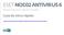 ESET NOD32 ANTIVIRUS 6