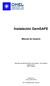Instalación GemSAFE. Manual de Usuario. Operador del Mercado Ibérico de Energía - Polo Español Alfonso XI, 6 28014 Madrid