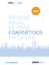 2015 informe AnUAL de PiSoS ComPArTidoS en españa