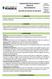 ADMINISTRACIÓN DE BIENES Y SERVICIOS PROCEDIMIENTO VERSIÓN: 1 GESTIÓN DE POLIZAS DE SEGUROS 1. OBJETIVO 2. ALCANCE 3. DEFINICIONES