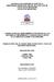 REPÚBLICA BOLIVARIANA DE VENEZUELA UNIVERSIDAD PRIVADA DR. RAFAEL BELLOSO CHACÍN FACULTAD DE INGENIERÍA ESCUELA DE INDUSTRIAL