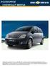 ACCESORIOS CHEVROLET MERIVA