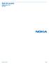 Guía de usuario Nokia Lumia 1320 RM-994