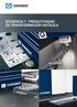 EFICIENCIA Y PRODUCTIVIDAD EN TRANSFORMACIÓN METÁLICA