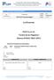 La Empresa. PSST 4.5.4 01 Control de los Registros Norma OHSAS 18001:2007