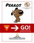 GO! Perros. MiNiSTERIO de ASOCIaCIÓN PERUaNa CENTRaL ESTE. Una guía práctica para el instructor de especialidades del Club de Conquistadores