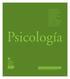 Aprendizaje» Tendrás una sólida formación teórica sobre la psicología.
