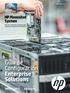 Guía de Configuración Enterprise Solutions. HP Moonshot System. Diciembre 2013