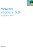VMware vsphere 5.0. Licencias, precios y paquetes DOCUMENTO TÉCNICO