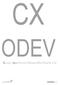 ODEV. Curso Experto en Desarrollo Oracle 12c. geamind