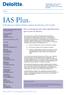 IAS Plus. Nueva Interpretación sobre distribuciones que no son en efectivo. Audit.Tax.Consulting.Financial Advisory.