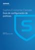 Sophos Enterprise Console Guía de configuración de políticas