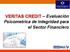 Conferencia: Organizaciones en Manos del Riesgo Humano. Evaluación Psicometrica de Integridad para el Sector Financiero