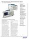 Osciloscopios de almacenamiento digital Serie TDS1000B Serie TDS2000B