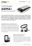 TWONAV ANIMA+ Discover your potential!