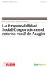 Informe Bantierra - Fundación Adecco La Responsabilidad Social Corporativa en el entorno rural de Aragón