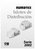 Islotes de Distribución