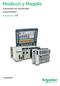 Modicon y Magelis Automatismos industriales programables. Panorama Mayo 08