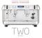 ESPRESSO COFFEE MACHINE IBERITAL EXPRESSION TWO BOILERS