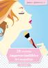 20 secretos imprescindibles del maquillaje